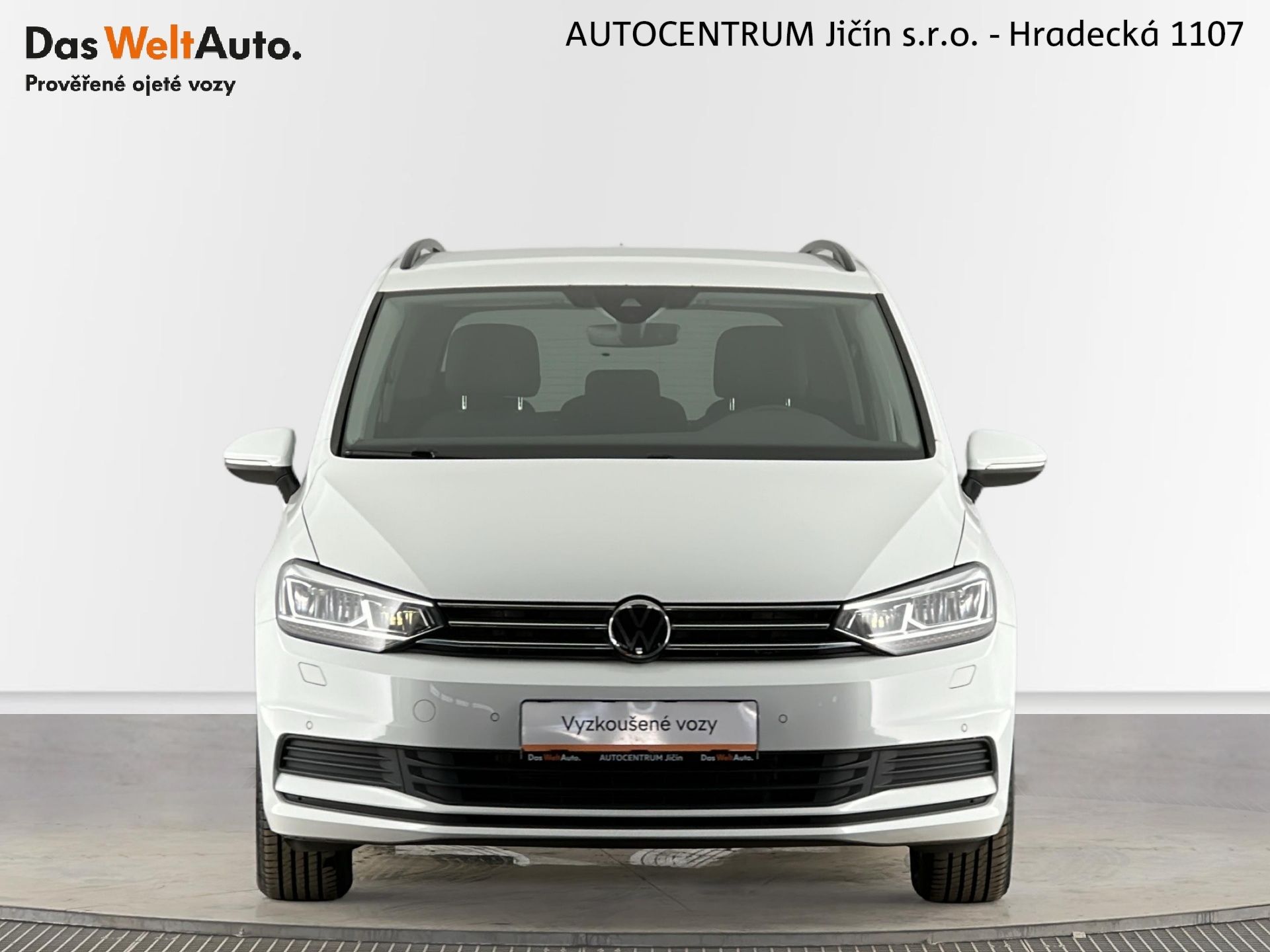 Volkswagen Touran, Comfortline 2.0 TDI 90 kW - fotka 4