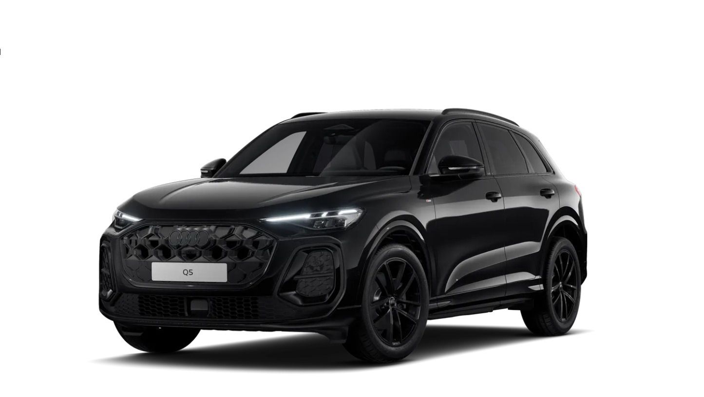 Audi Q5, TDI S-LINE 4X4 150 R20, Matrix