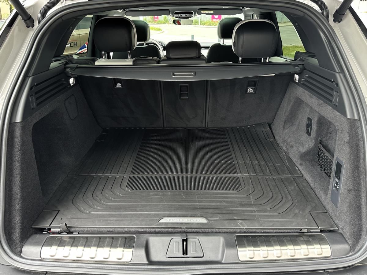 Land Rover Range Rover Sport, 3,0 P460e DYNAMIC SE PHEV - fotka 5