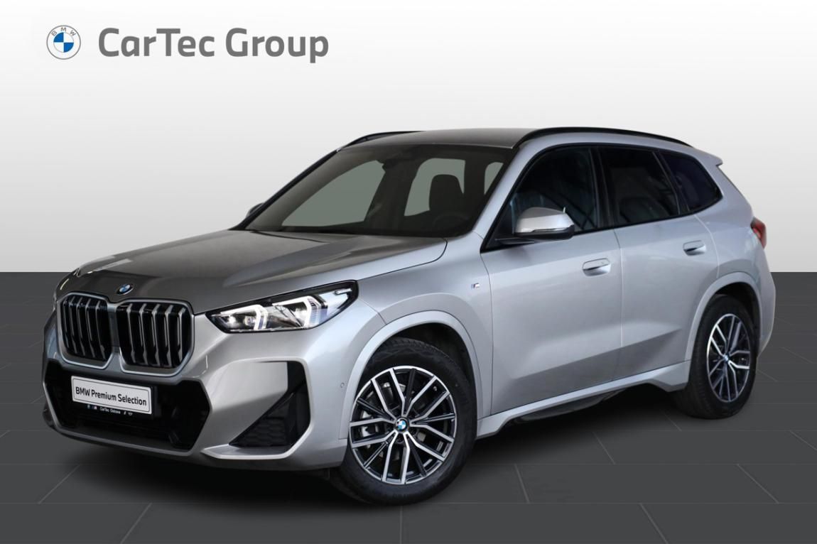 BMW X1, xDrive20d