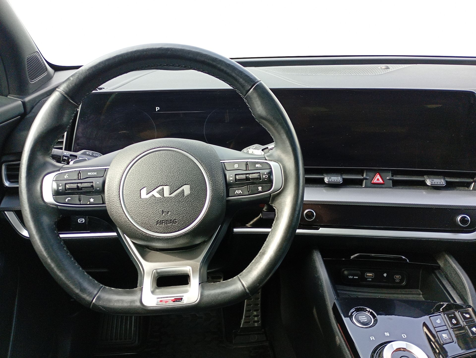 Kia Sportage, 1.6 T-GDI 4x4 GT Line MHEV - fotka 5