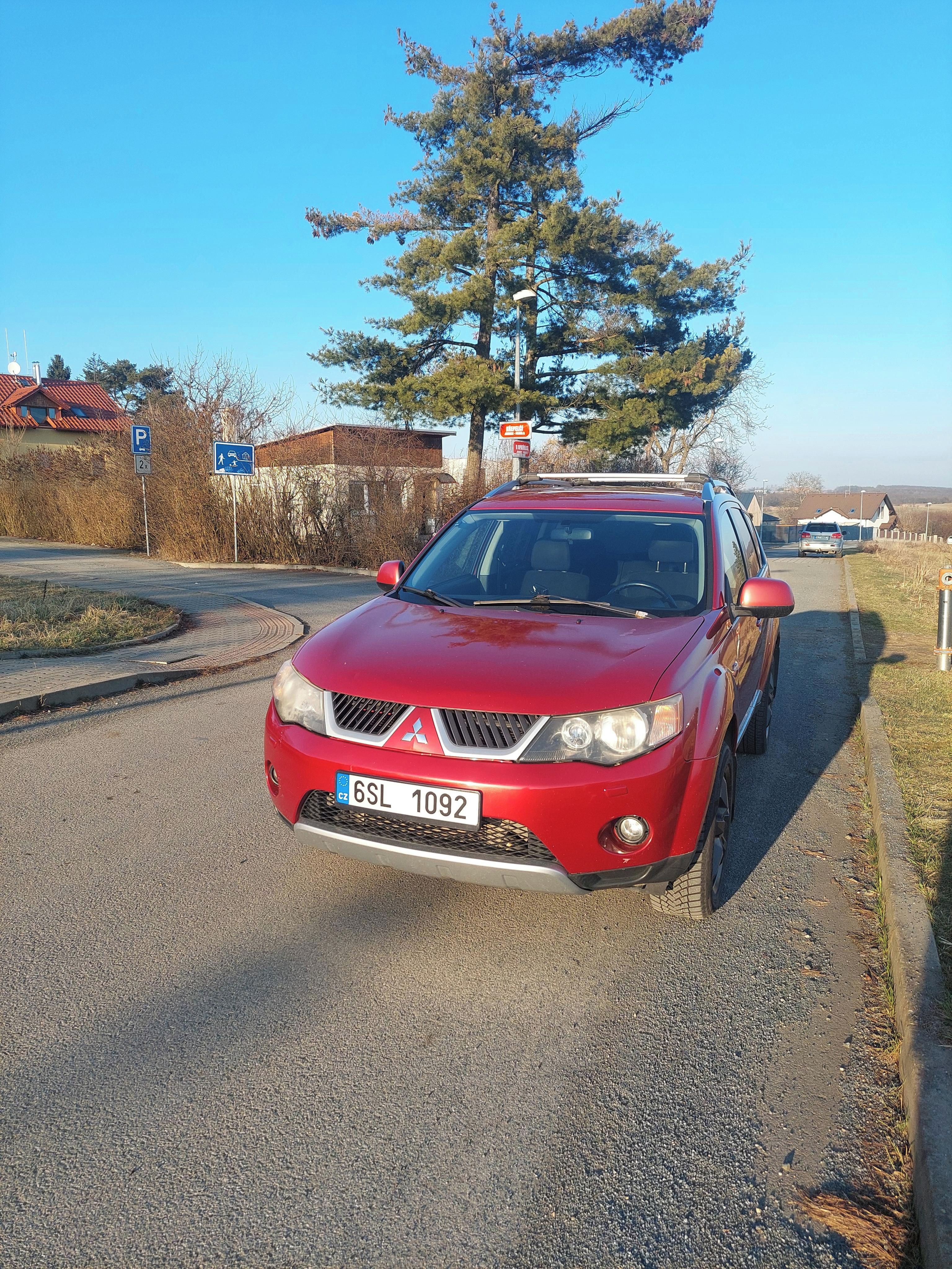 Mitsubishi Outlander - fotka 5
