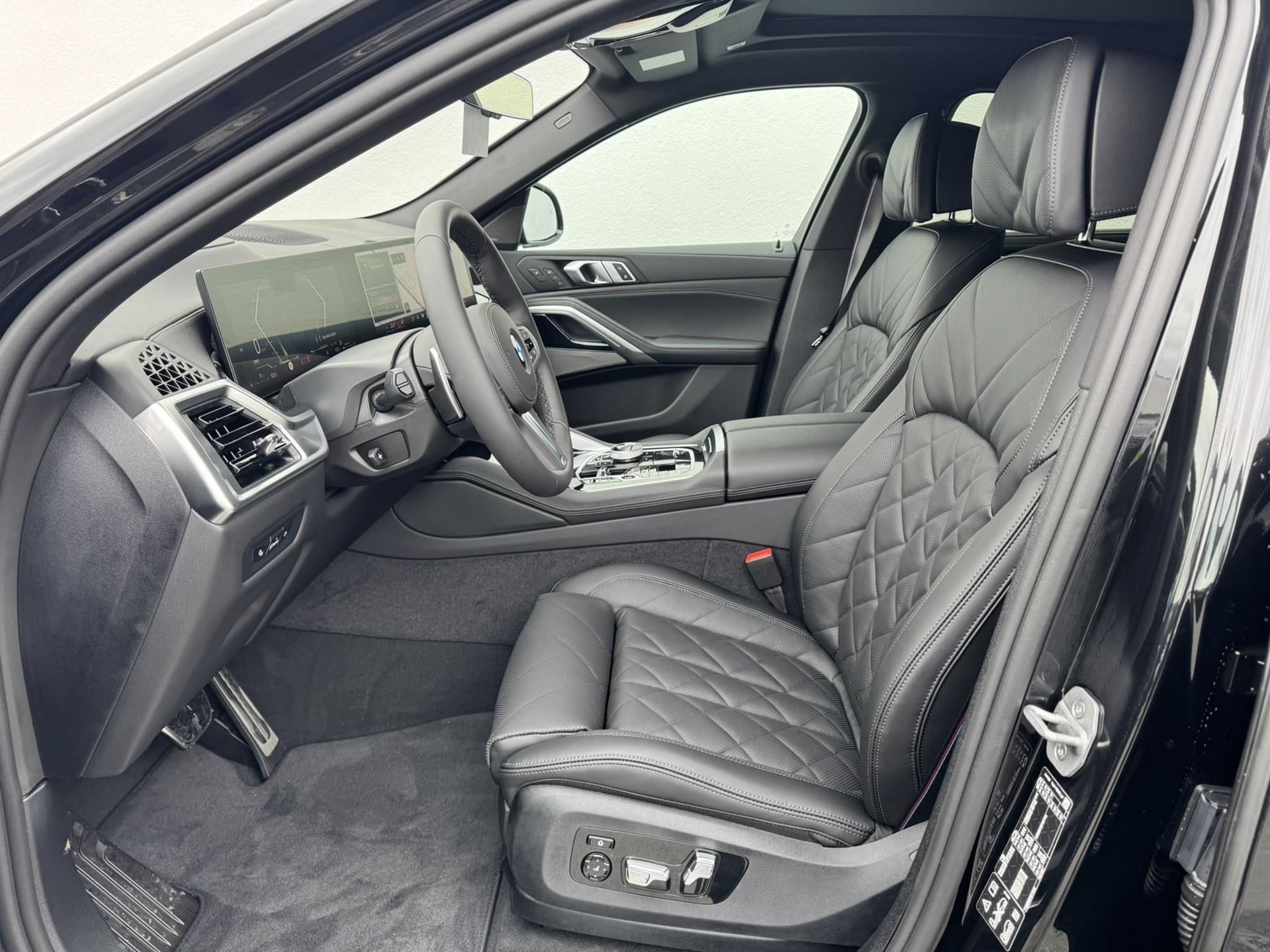 BMW X6, X6 xDrive40d - fotka 6