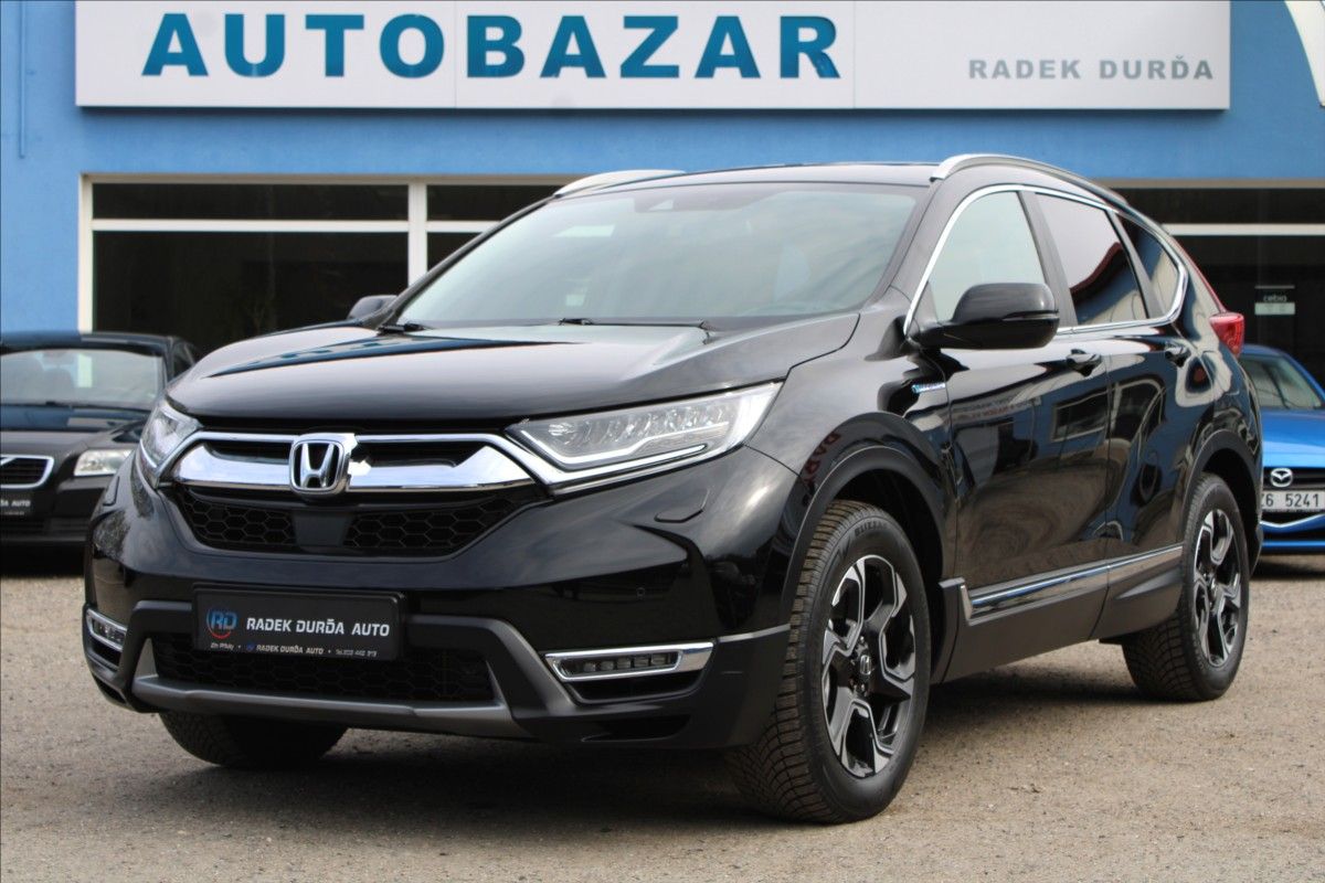 Honda CR-V, 2,0 i 1MAJ,EXECUTIVE,4X4,DPH