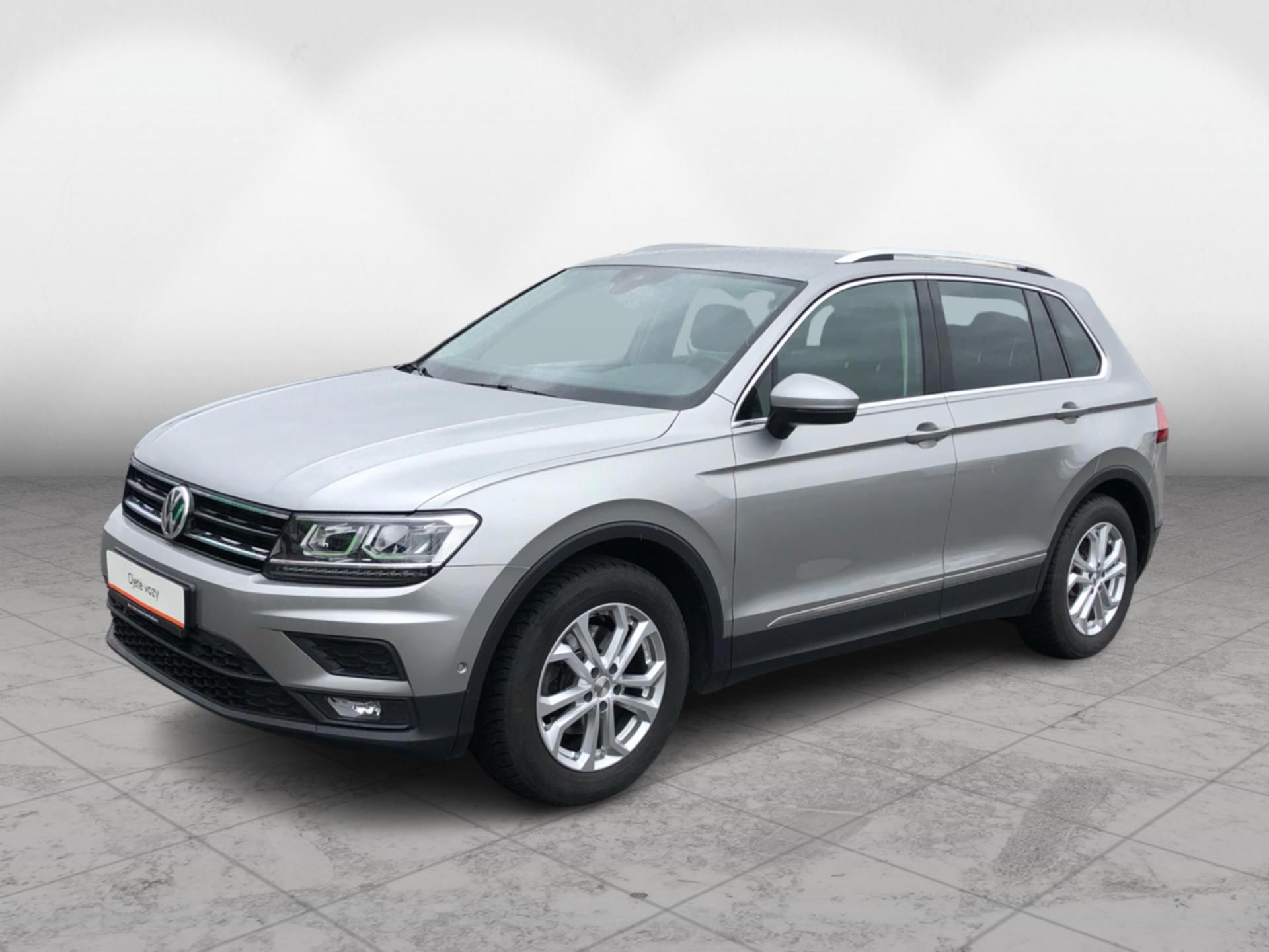 Volkswagen Tiguan, 1.4 TSI Maraton Edition