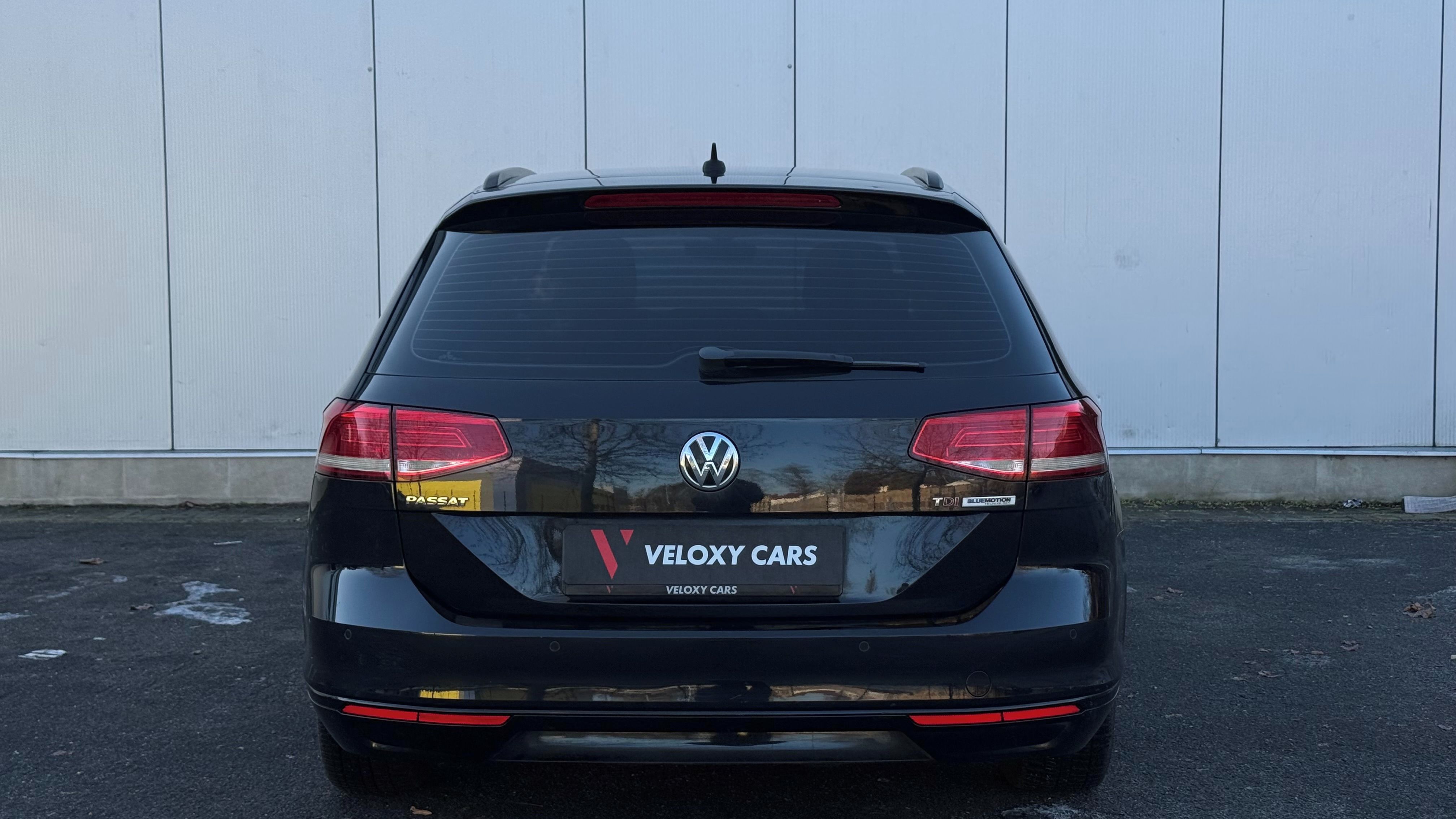 Volkswagen Passat Variant, 1.6 TDI DSG - fotka 6