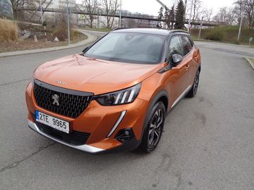 1.2i 96 kW GT LINE AUTOMAT