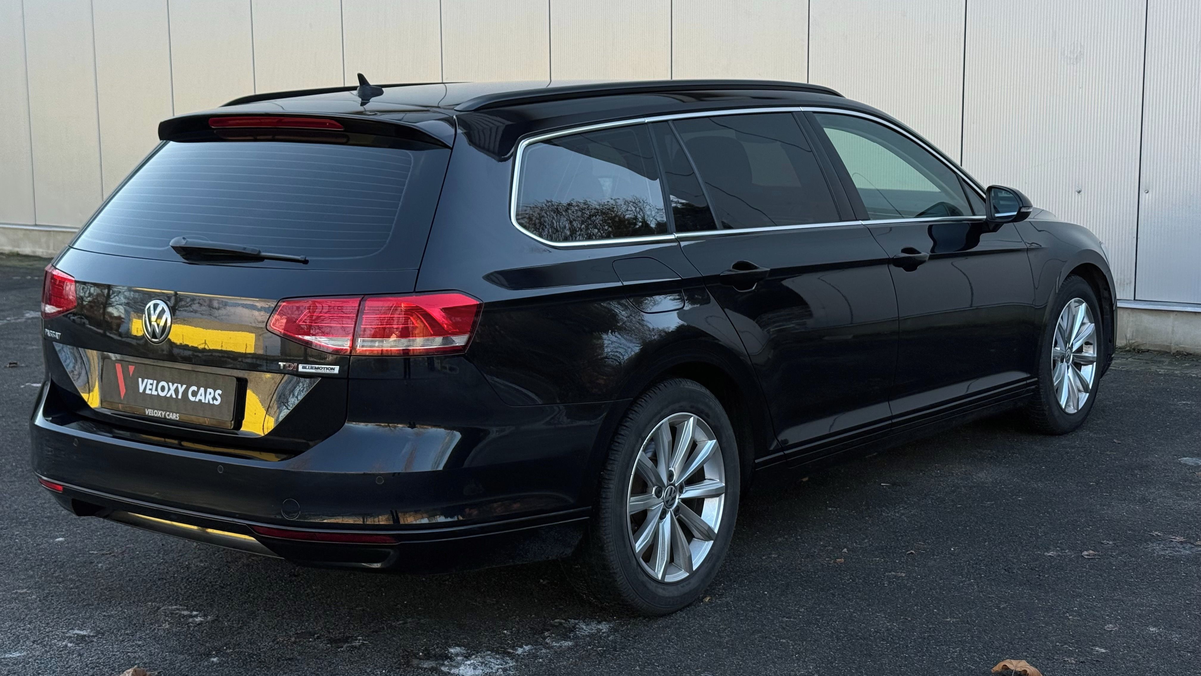 Volkswagen Passat Variant, 1.6 TDI DSG - fotka 5