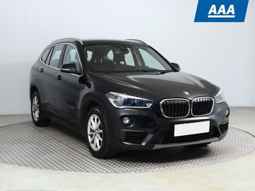 xDrive18d, 4X4, Automat