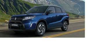 Suzuki Vitara, 1,4 BoosterJet Premium 4x2