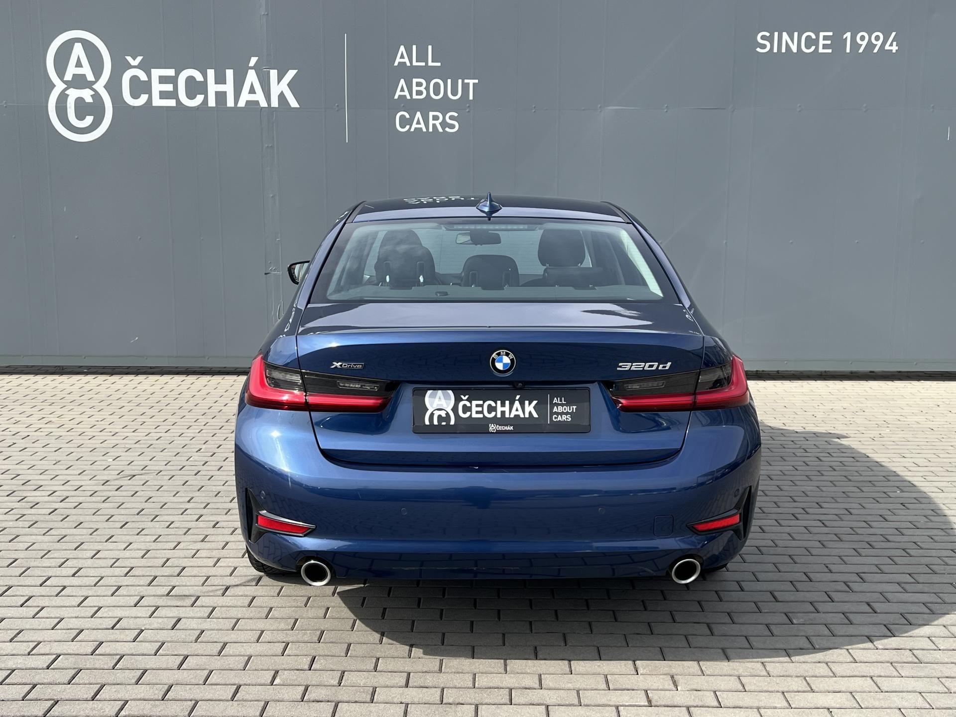 BMW Řada 3, 2.0d*Xdrive 4x4*140Kw* - fotka 6
