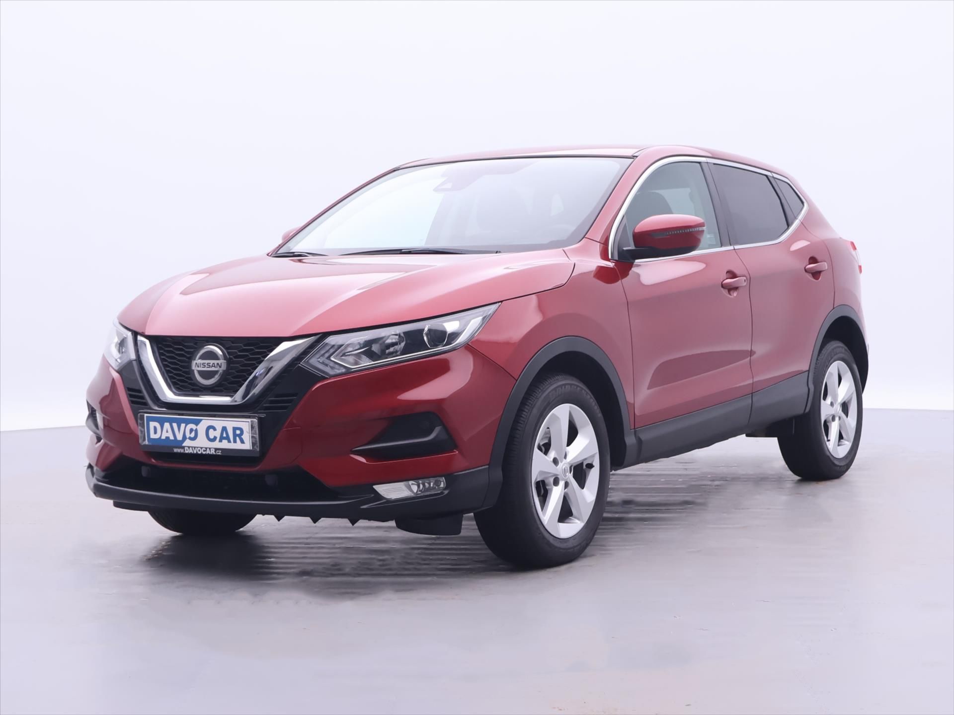 Nissan Qashqai, 1,3 DIG-T 117kW CZ Acenta - fotka 3