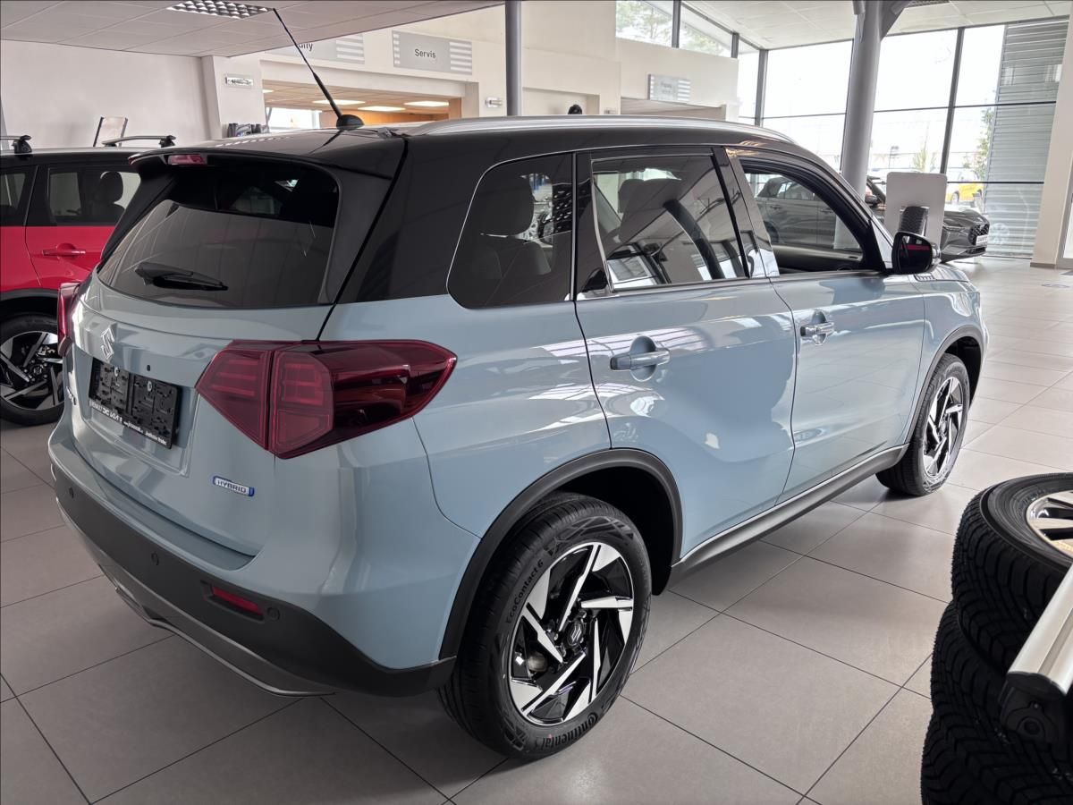Suzuki Vitara, 1,4 BoosterJet  Elegance - fotka 3