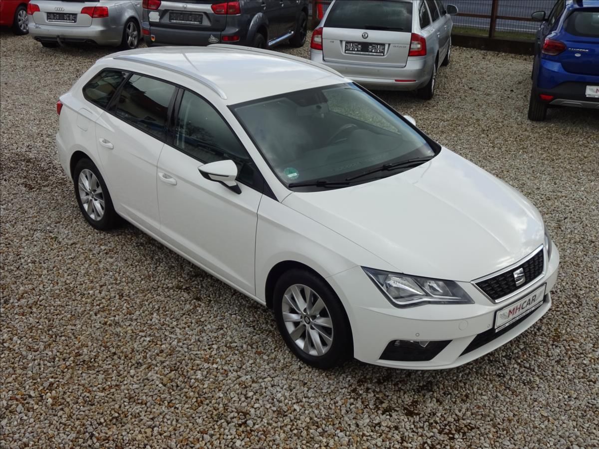 Seat Leon, 1,6 TDI 85kW