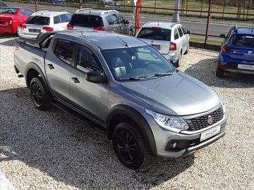 2,4 D Multijet  133 kW 4x4