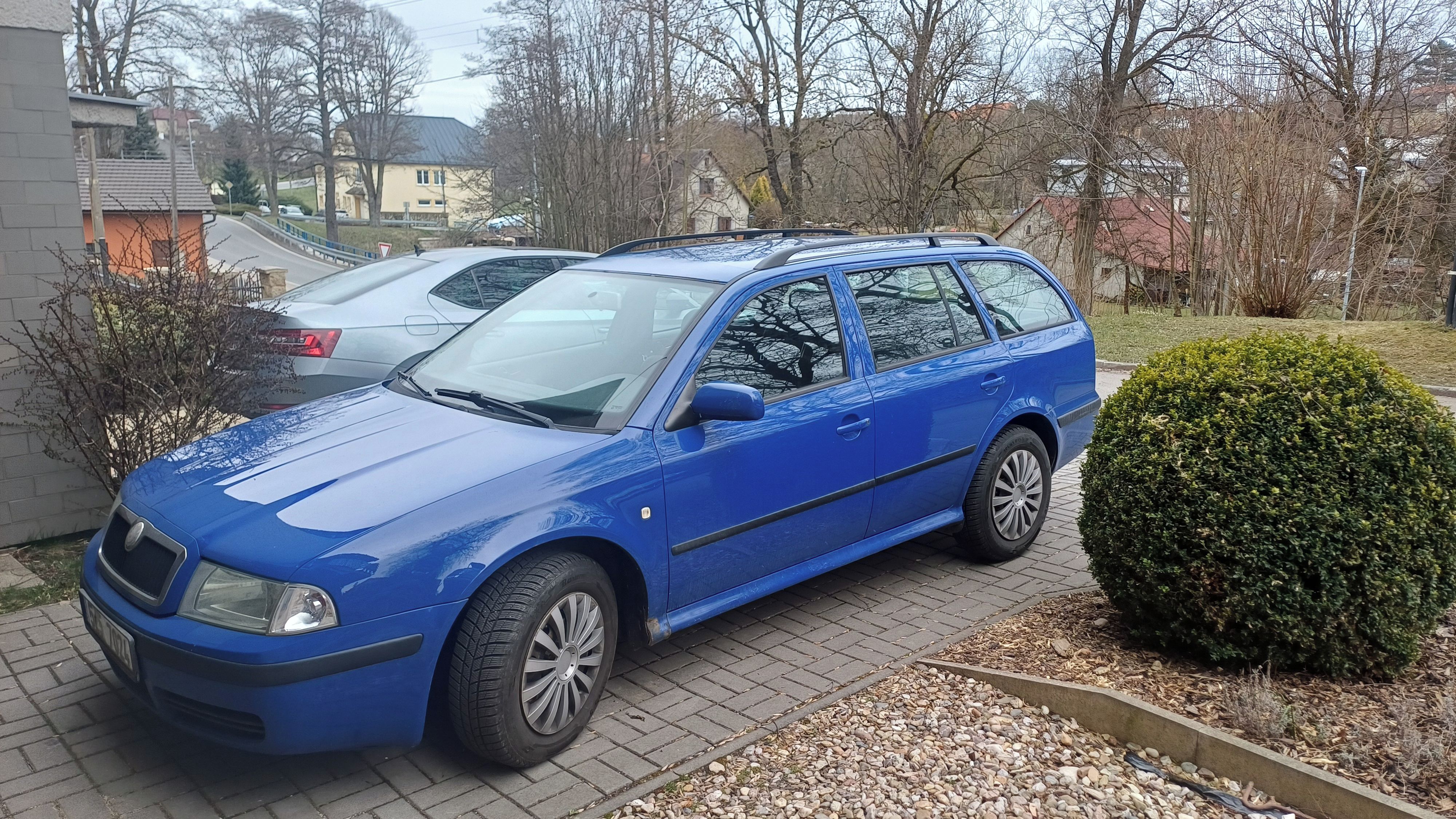 Škoda Octavia, 1.9 TDI, Kombi, 74 kW