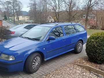 1.9 TDI, Kombi, 74 kW