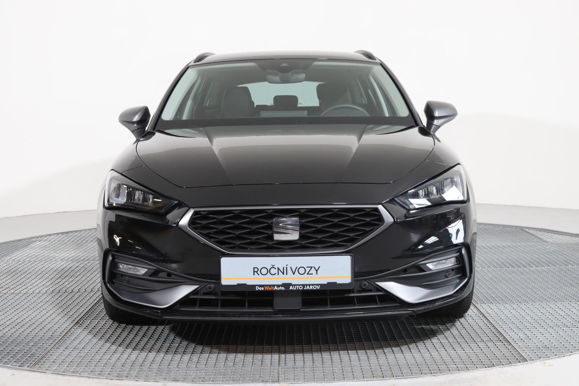 Seat Leon, SP FR 1.5 TSI 115k/Park.kamera - fotka 4