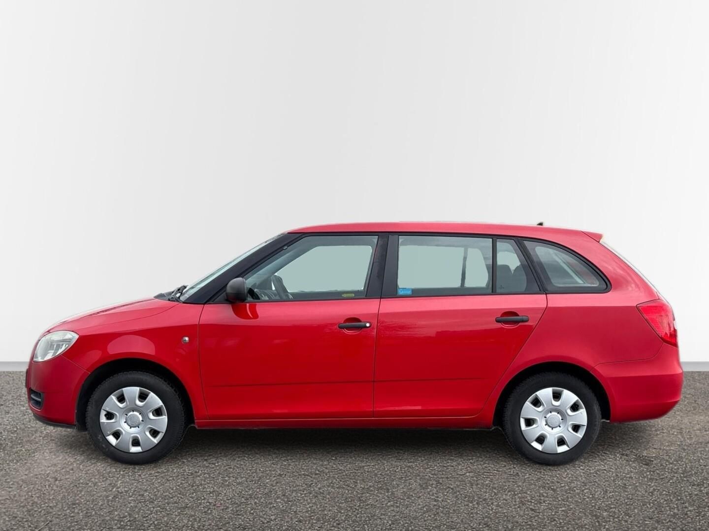 Škoda Fabia, 1.4 i 16v / 63 kW ACTIV - fotka 3