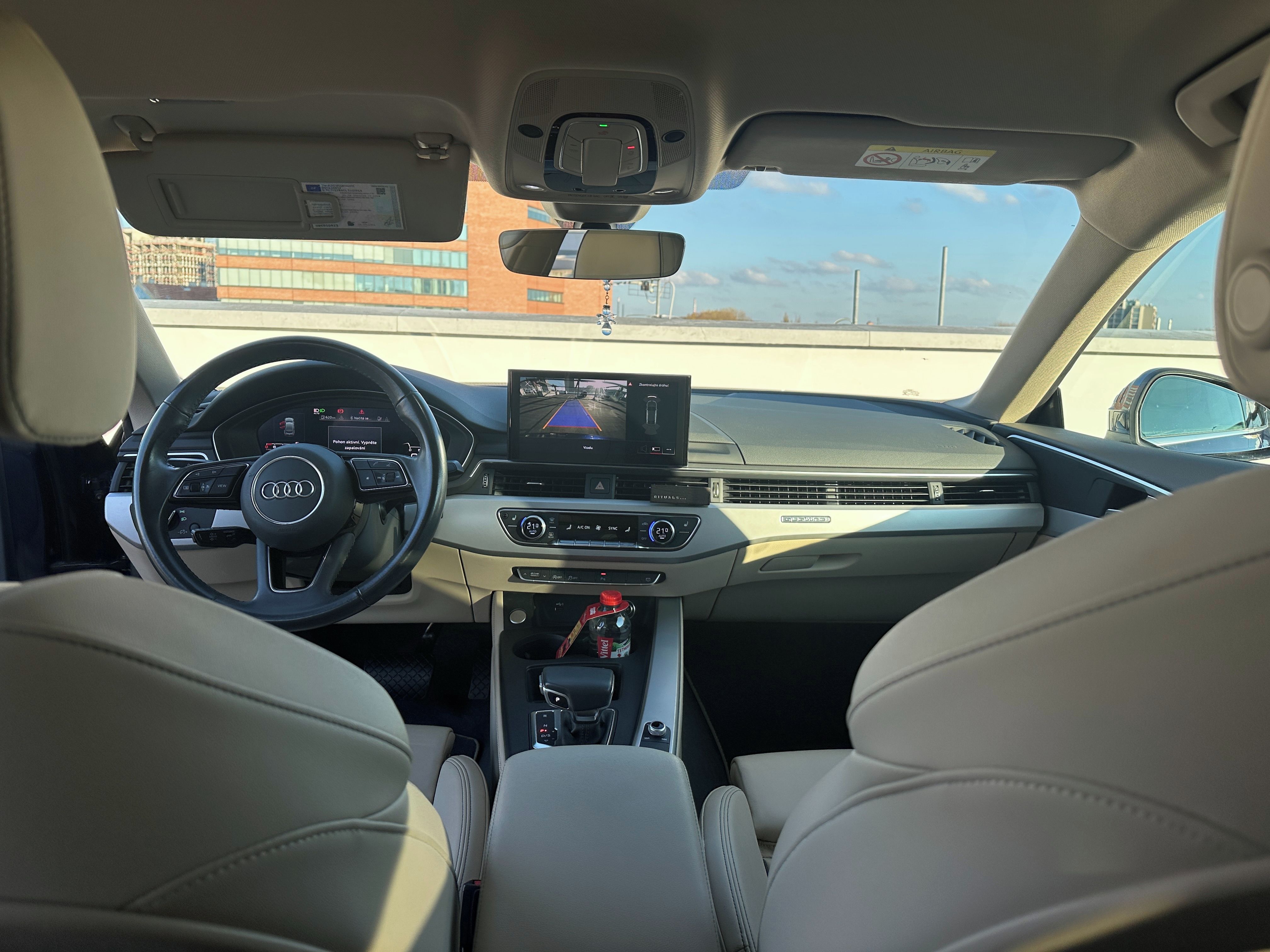Audi A5, 45 TFSI 4x4 180kW Matrix - fotka 6