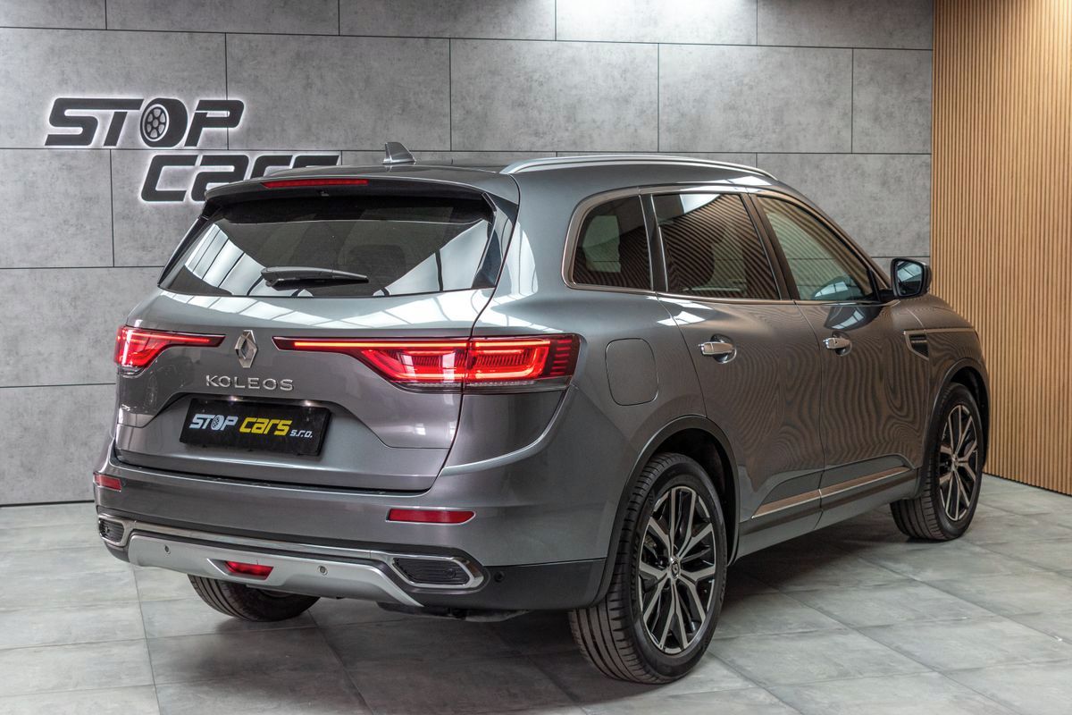 Renault Koleos, 2.0 DCi 135kW AUTOMAT*KAMERA* - fotka 6