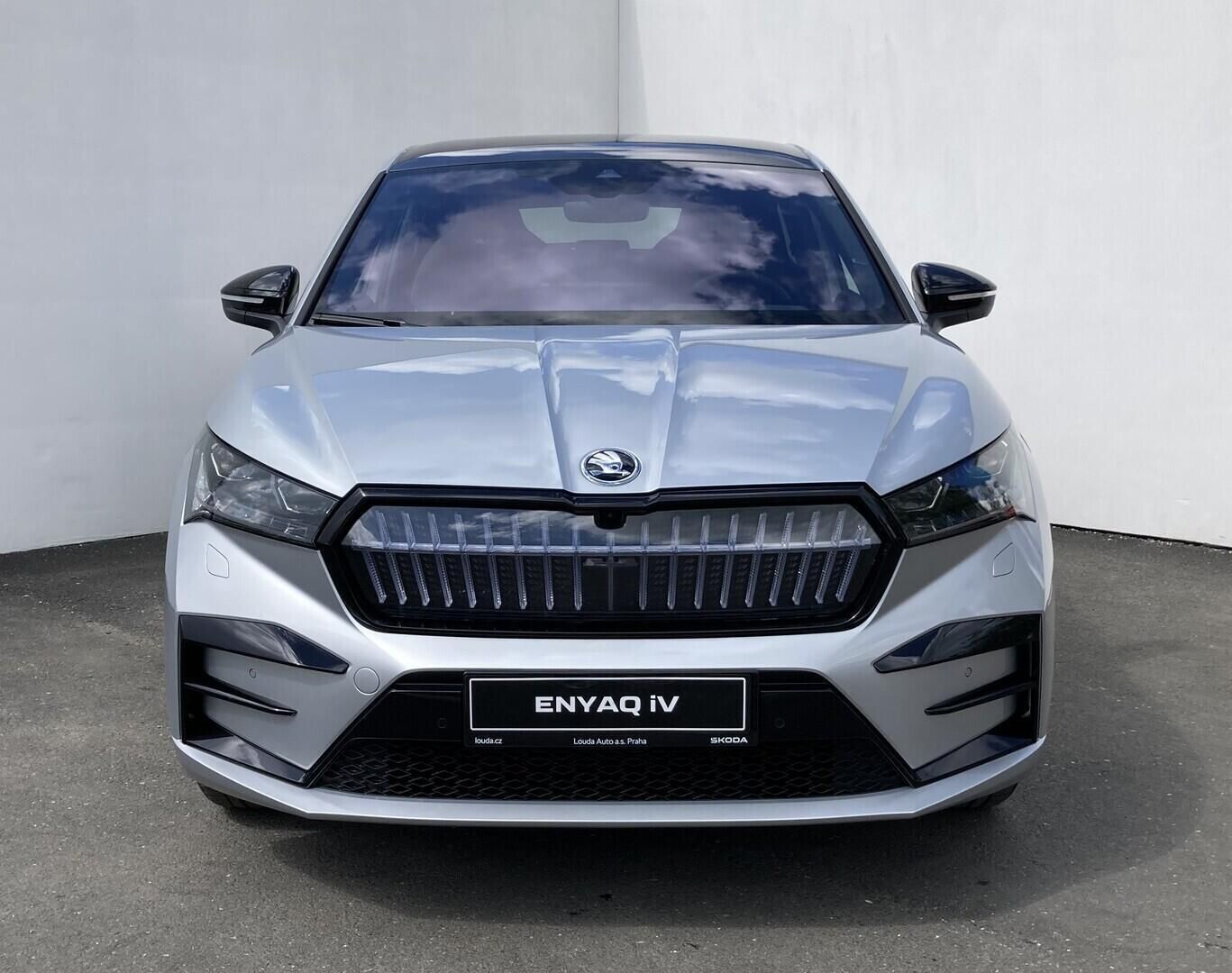 Škoda Enyaq, Coupé RS 82 kWh 4x4 220 kW - fotka 2