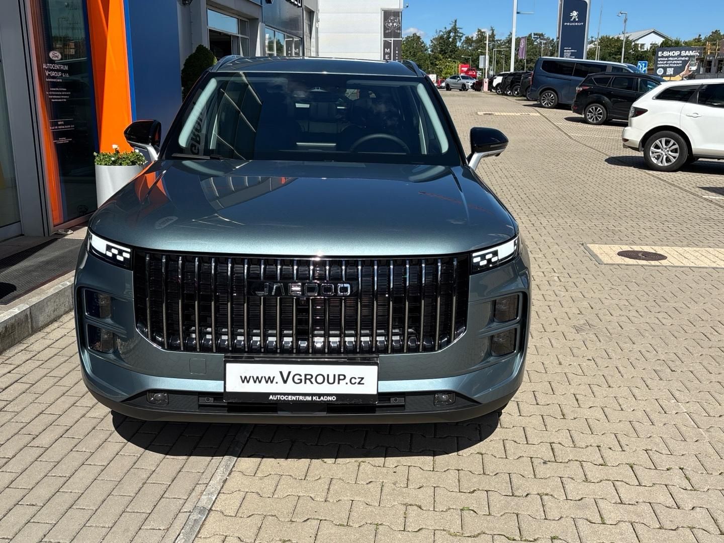 Jaecoo 7, Luxury 1.6 TGDI 108 kW - fotka 6