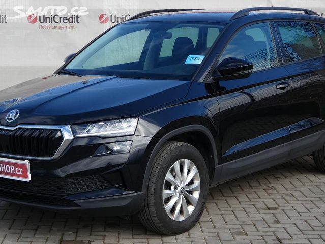 Škoda Karoq