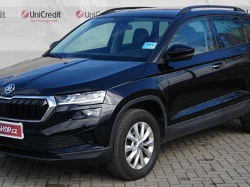 1,5 TSI Ambition DSG