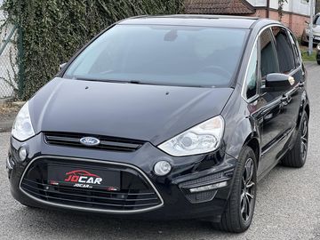 2.0TDCi 7MÍST NAVI TAŽNÉ ALU