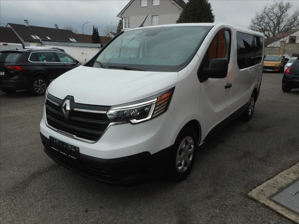 Renault Trafic, 2,0 DCi 9 MÍST