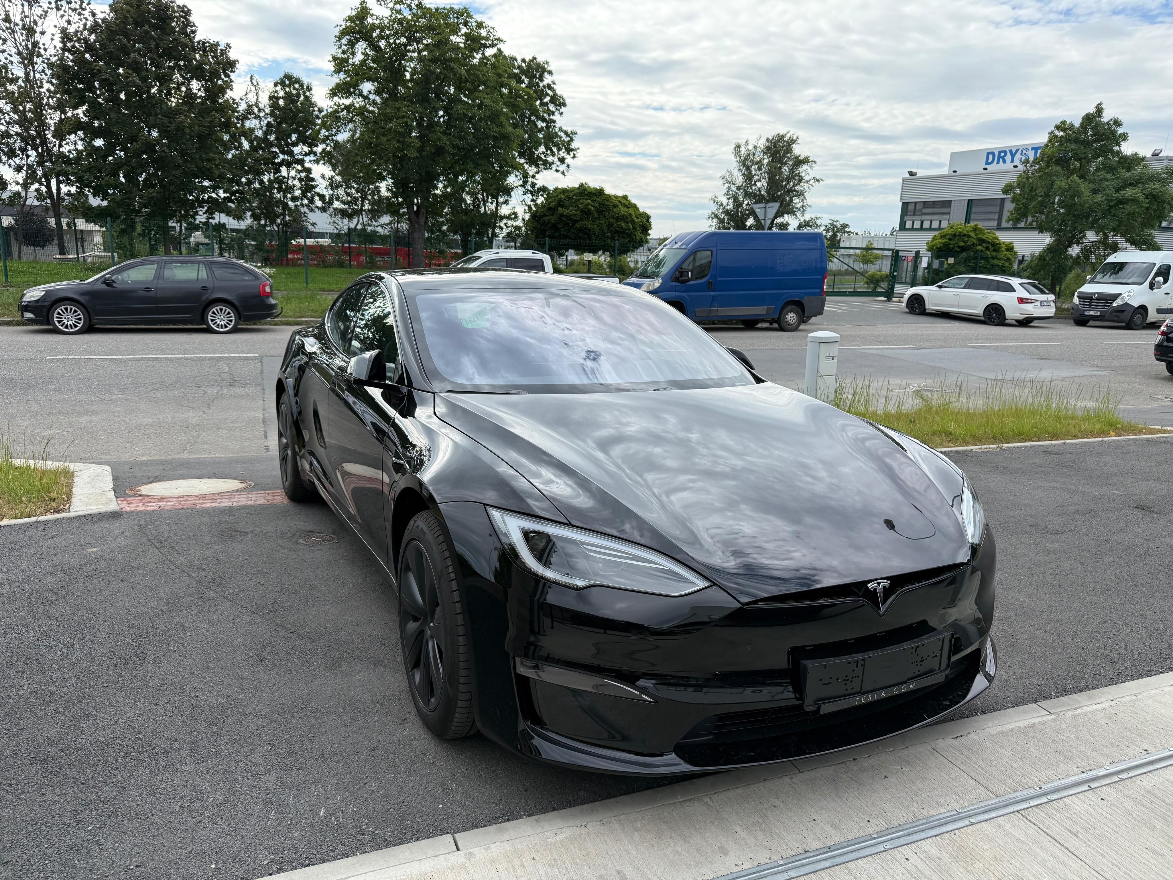 Tesla Model S, 6/25, ZARUKA, LONG RANGE, PPF - fotka 6