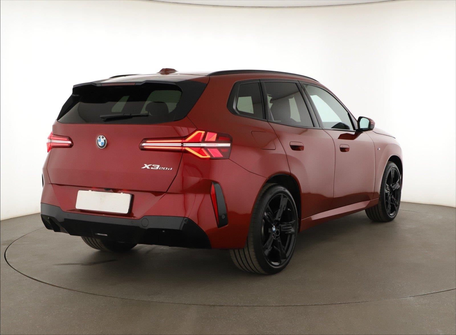 BMW X3, 20d xDrive, M Sport - fotka 5