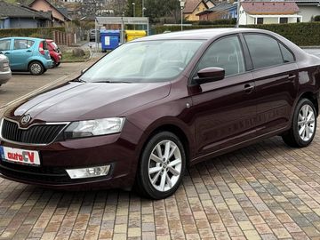 1.2 TSI 77kW AC,VÝHŘEV,TAŽNÉ