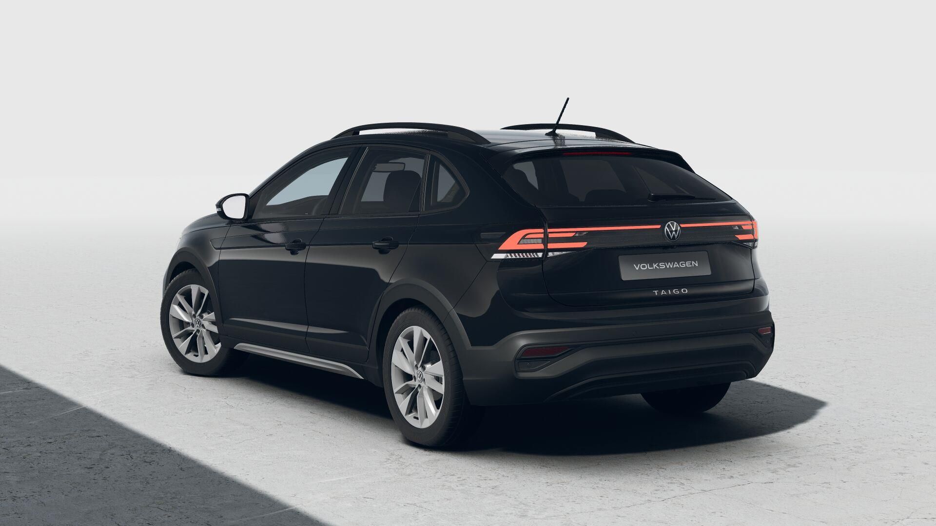 Volkswagen Taigo, People 1,0 TSI - fotka 3