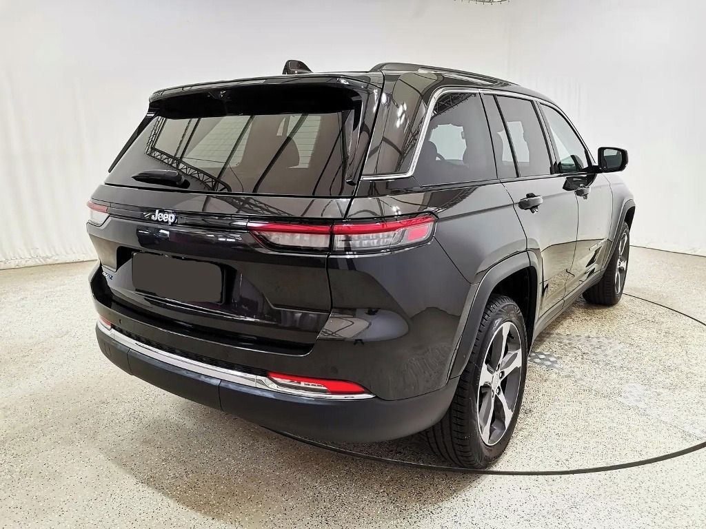 Jeep Grand Cherokee, 2.0 PHEV 4xe AT Overland*Kůže* - fotka 4