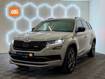 2.0TDI 4x4 RS/PANO/WEBAS/7m/CZ