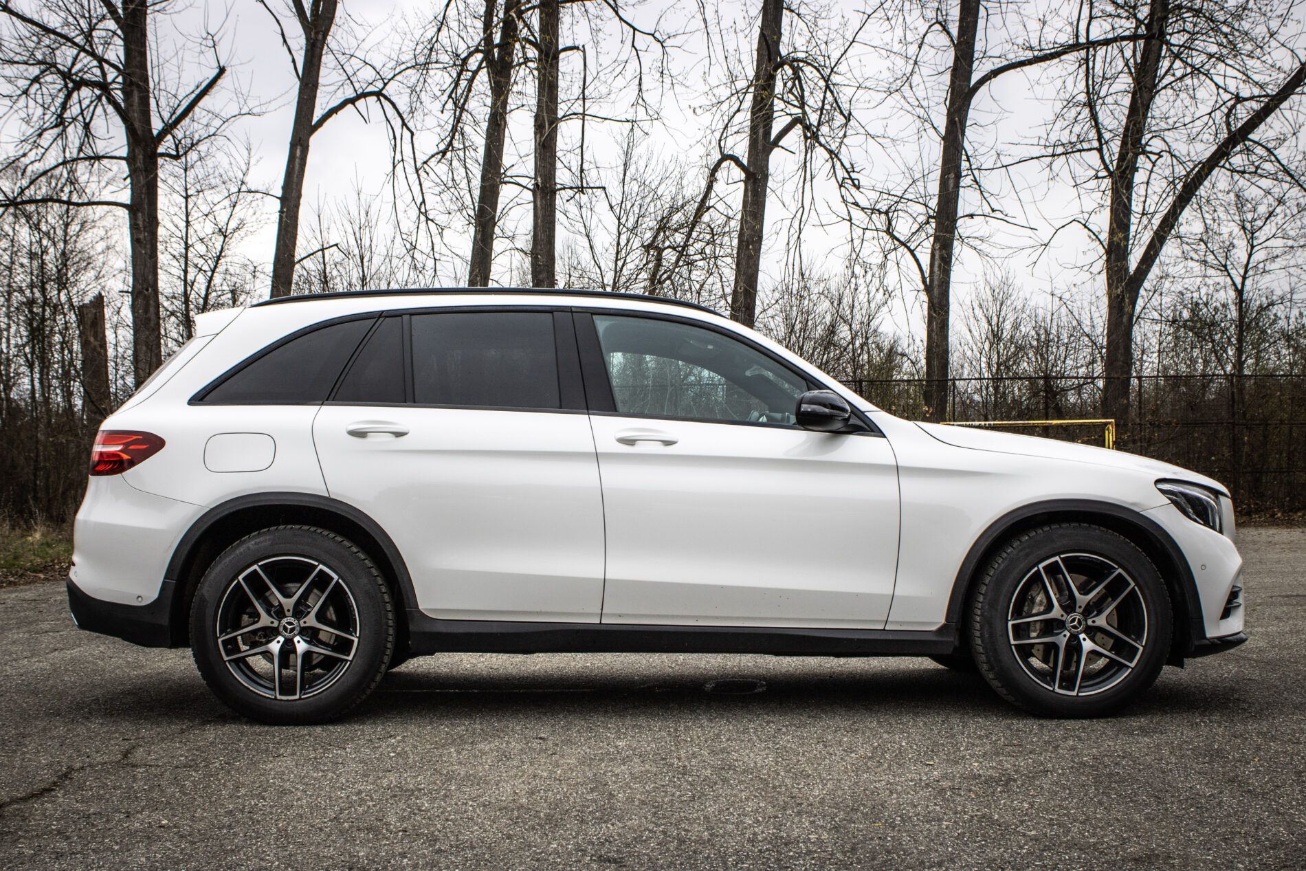 Mercedes-Benz GLC - fotka 4
