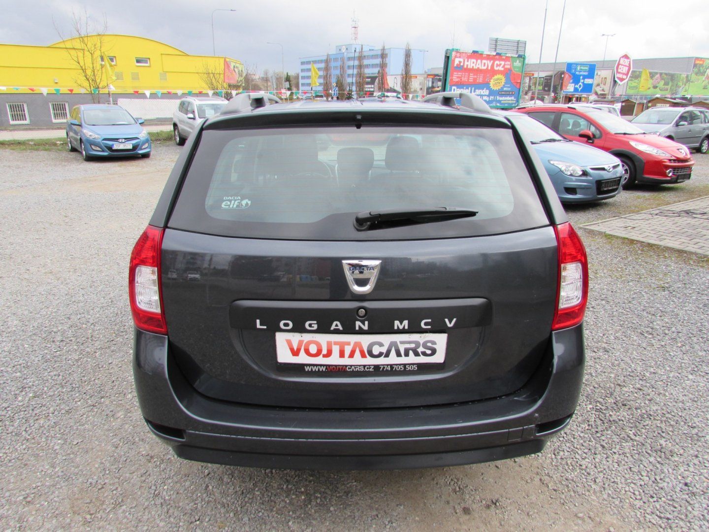 Dacia Logan, 1.2i 54kW, 62.900 km - fotka 6