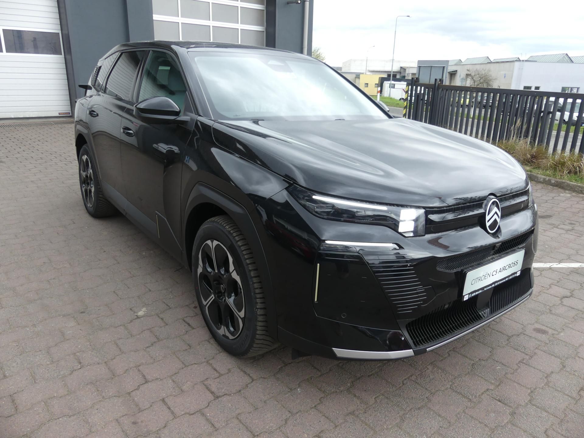 Citroën C5 Aircross, MAX Plug-in Hybrid 195k Aut. - fotka 3