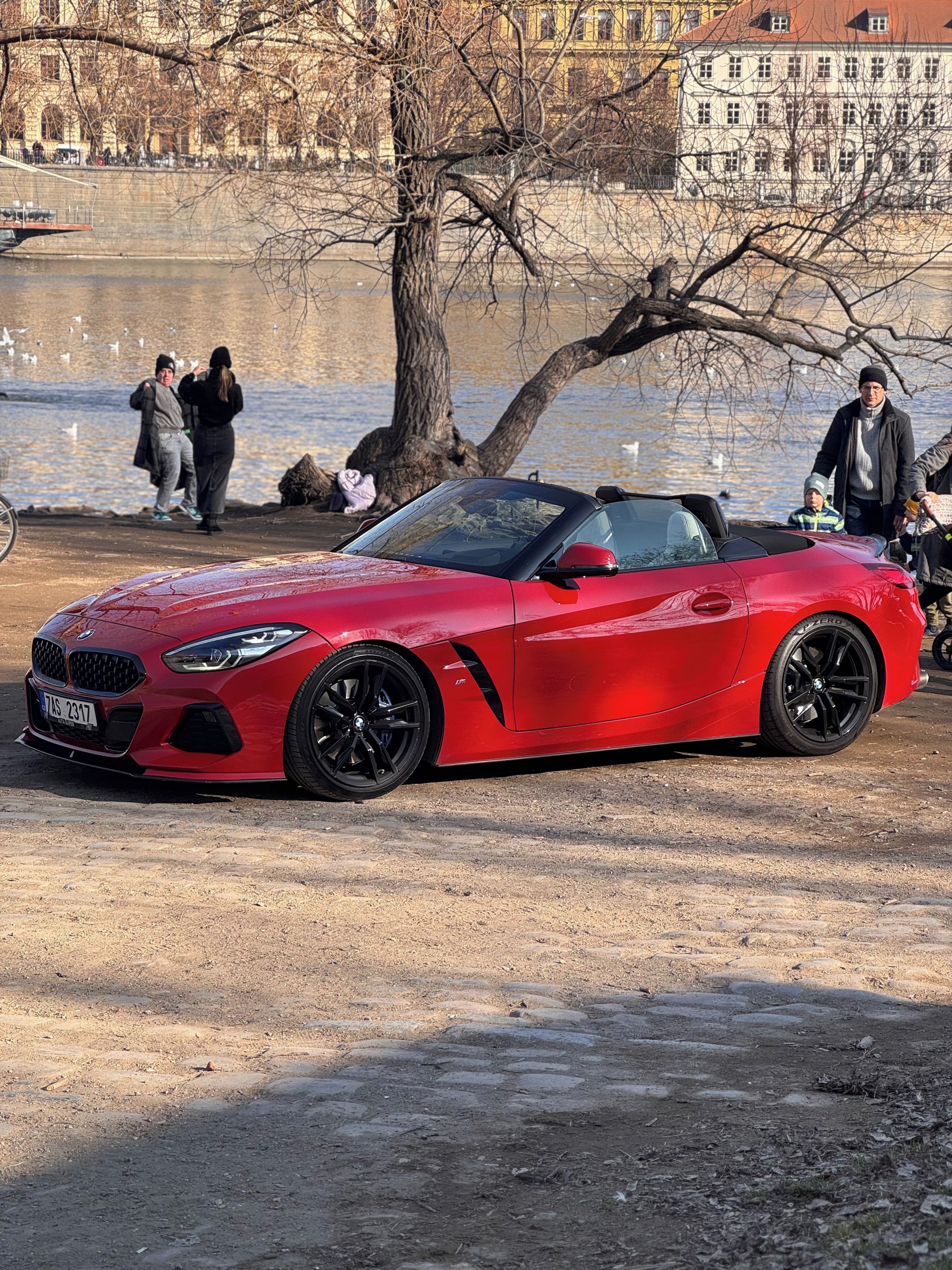 BMW Z4 - fotka 3