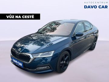 2,0 TDI 110kW DSG Style CZ