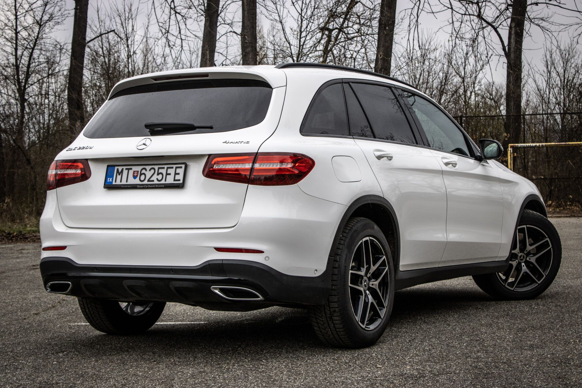 Mercedes-Benz GLC - fotka 5