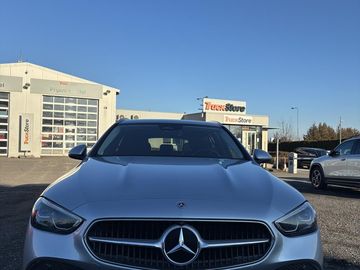 C 220d 4MATIC