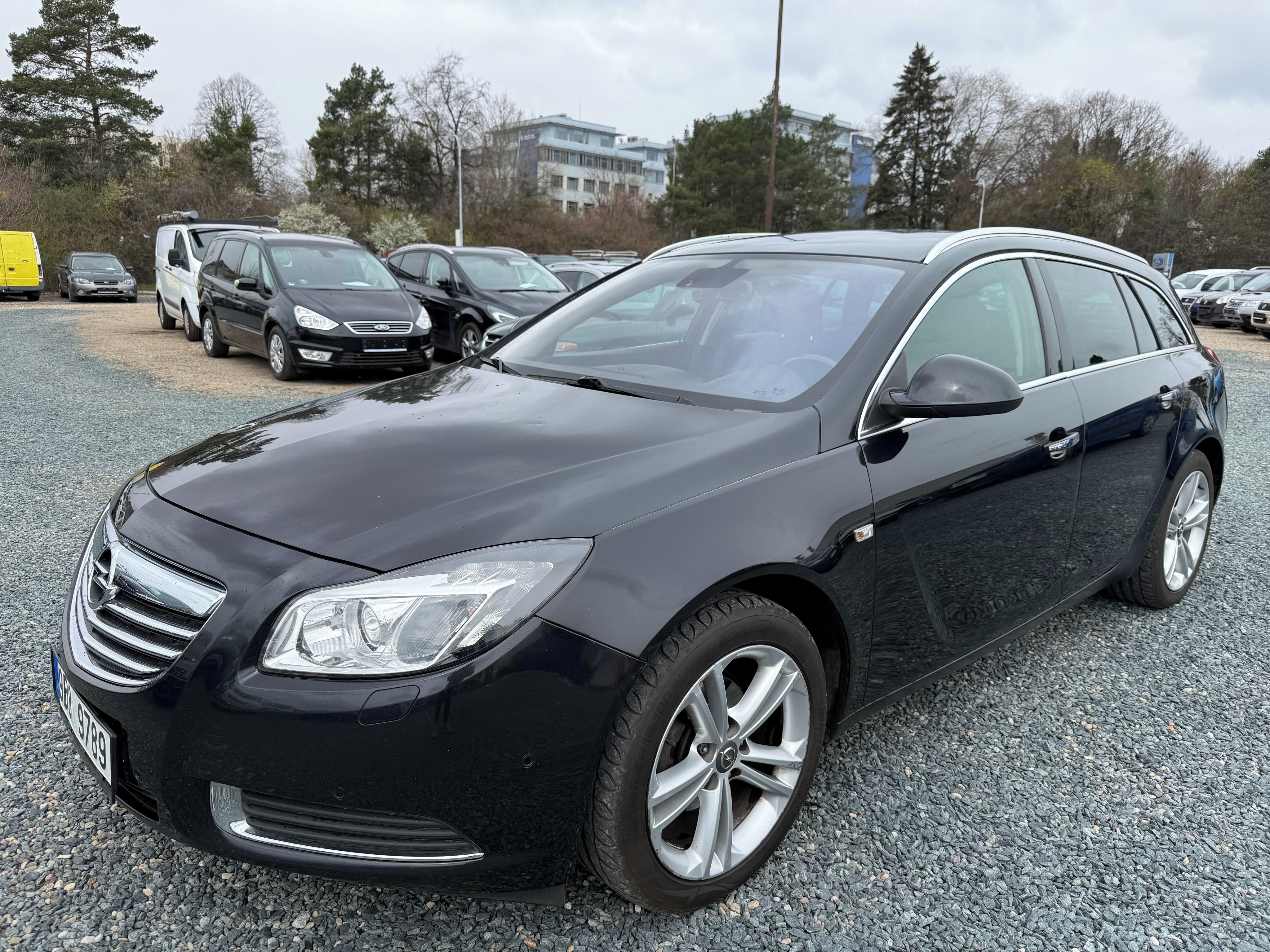 Opel Insignia, 2.0CDTi 96Kw Rozvody, Tažné - fotka 2