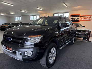 3,2 Wildtrak,AT,90tkm,po servi