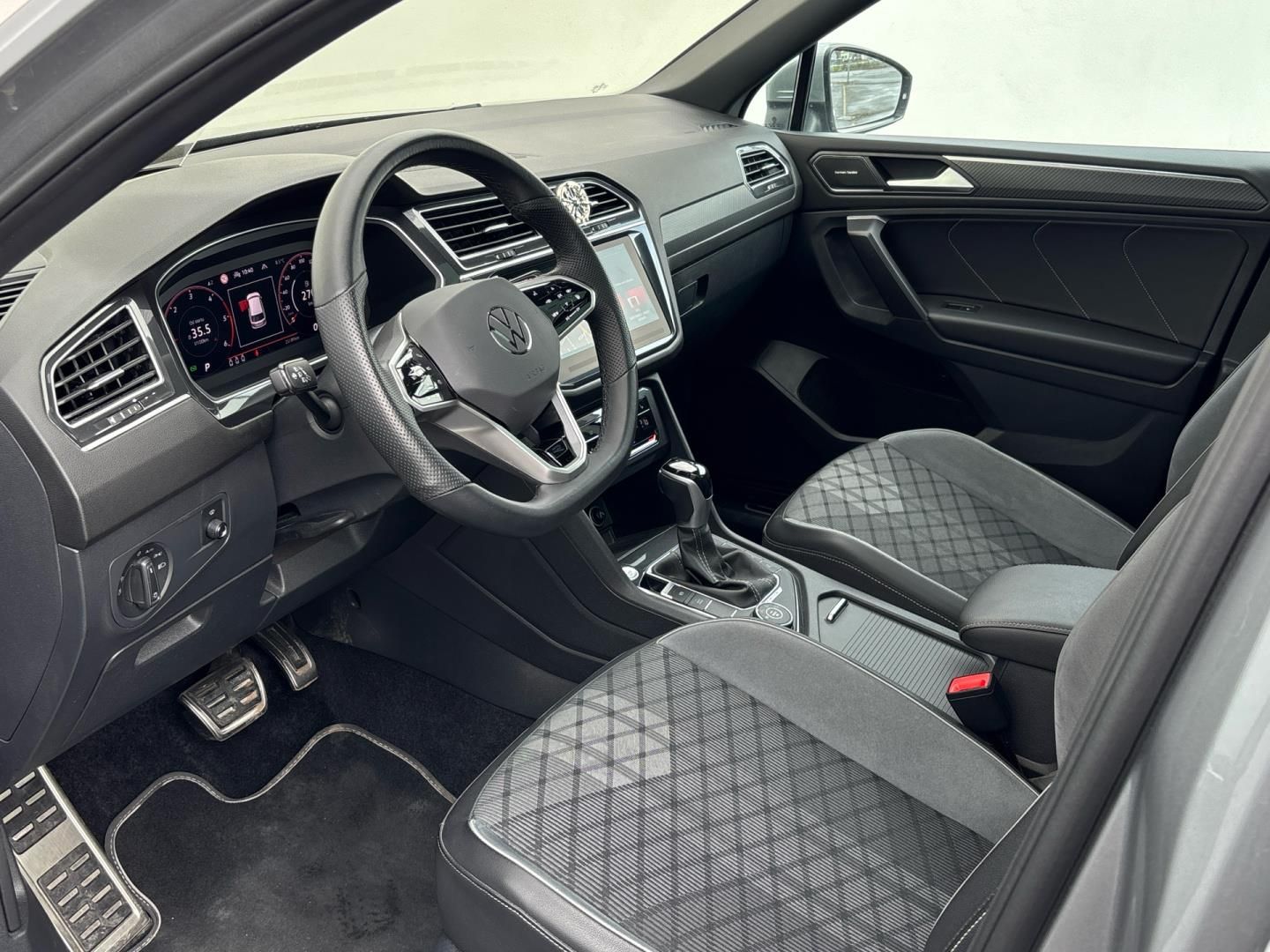 Volkswagen Tiguan Allspace, 2.0 TDI / 147 kW R-LINE - fotka 6