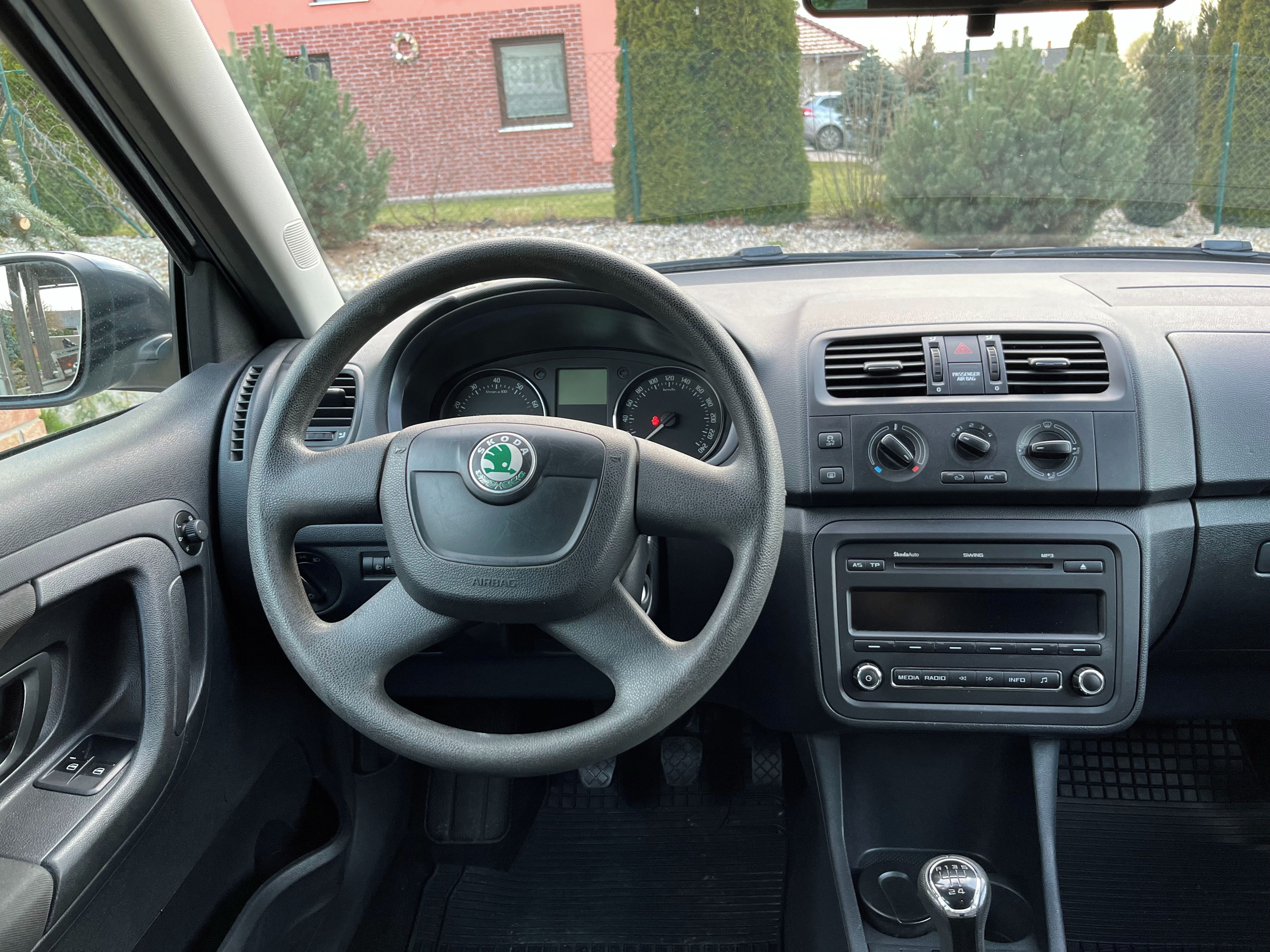 Škoda Fabia, 1.2 TSi Family PROVĚŘENÉ - fotka 6