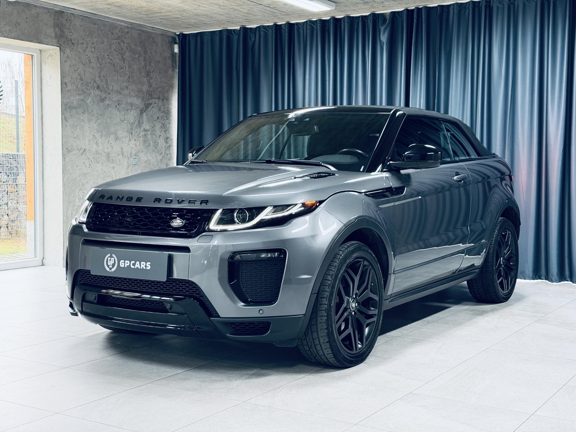 Land Rover Range Rover Evoque, CABRIO*HSE*132KW*KAMERA - fotka 6