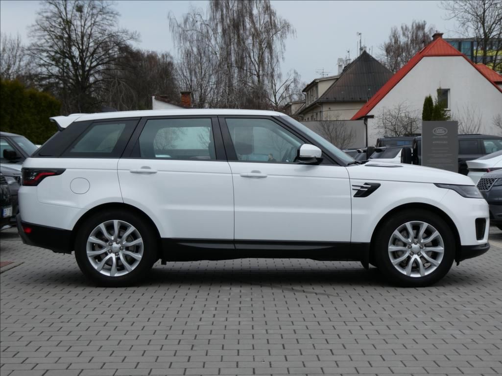 Land Rover Range Rover Sport, 3,0 D250 S, ČR, DPH - fotka 6